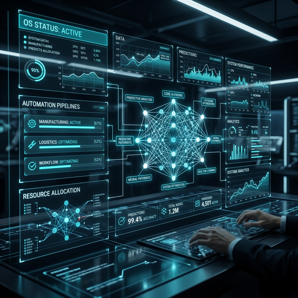 Cognitive Automation