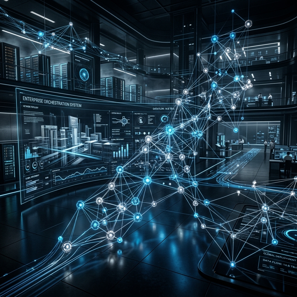 Enterprise Engineering & ERP